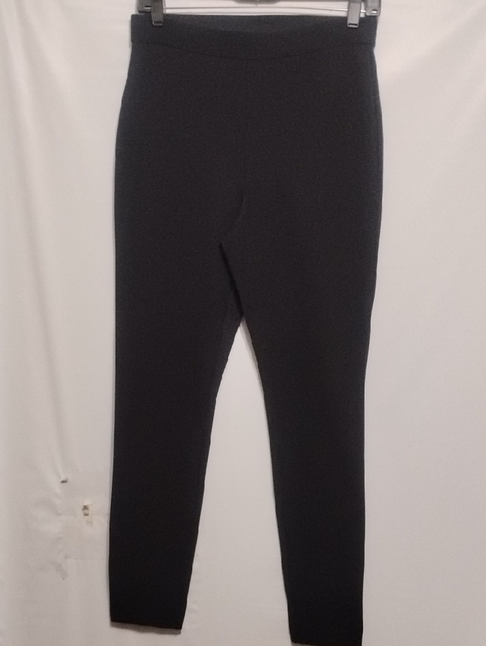 Talbots Black Ponte Soho Ankle Pant‎